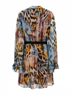WDW52 P7JX LEOPARD OR