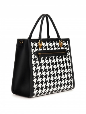 58230 BKW BLACK/WHITE