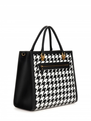 58230 BKW BLACK/WHITE