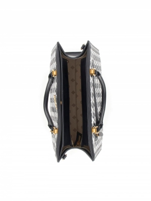 58230 BKW BLACK/WHITE