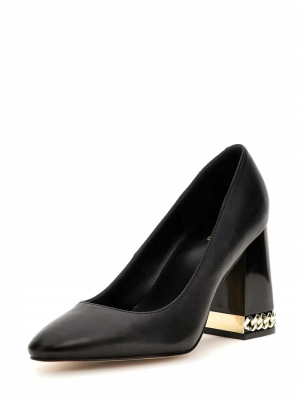 LEA08 BLACK