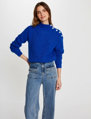BLEU ELECTRIQUE