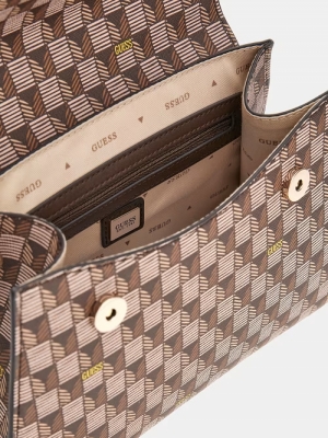 44200 BNL BROWN LOGO