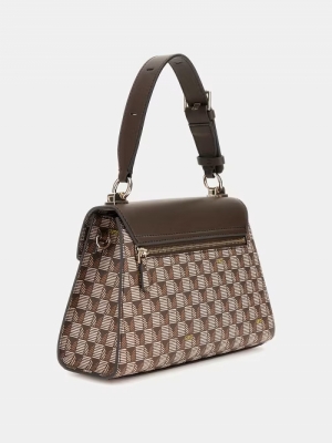 44200 BNL BROWN LOGO