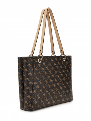 79250 BNL BROWN LOGO