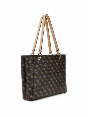 79250 BNL BROWN LOGO