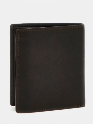 LEA22 DKB DARK BROWN