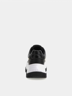 ELE12 BLACK BLACK