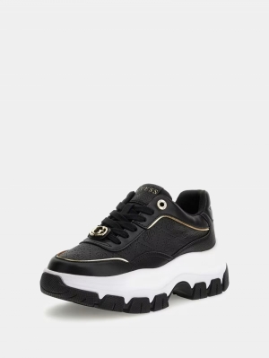 ELE12 BLACK BLACK