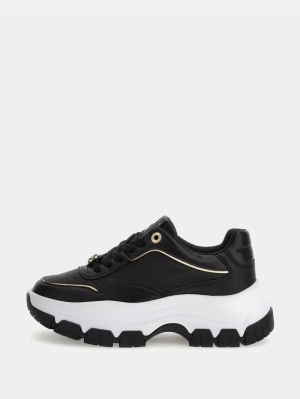 ELE12 BLACK BLACK