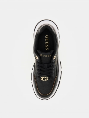 ELE12 BLACK BLACK