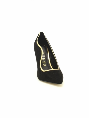 LEA08 BLKGO BLACK GOL