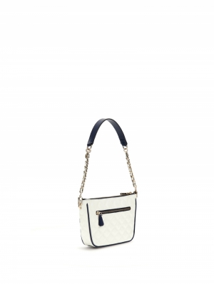 49170 WTV WHITE/NAVY
