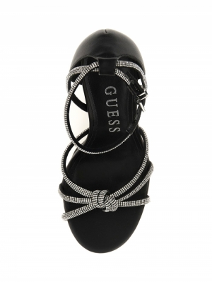 LEA03 BLACK BLACK