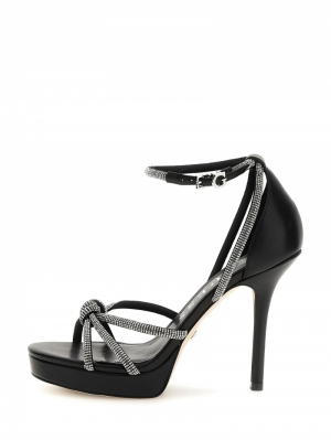 LEA03 BLACK BLACK