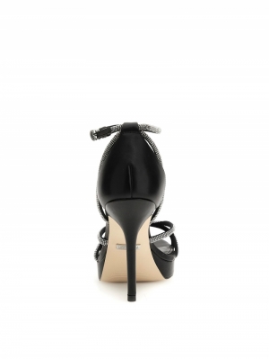 LEA03 BLACK BLACK