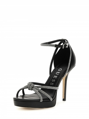 LEA03 BLACK BLACK