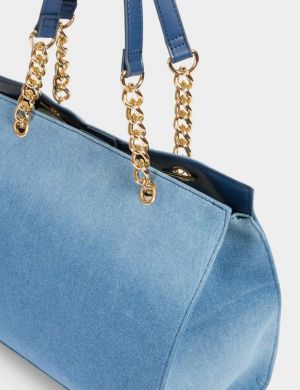  BLUE DENIM STON