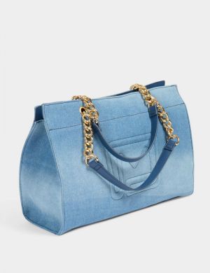  BLUE DENIM STON