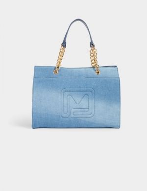  BLUE DENIM STON