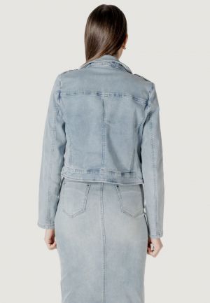  JEAN BLEACHED J