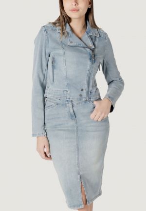  JEAN BLEACHED J