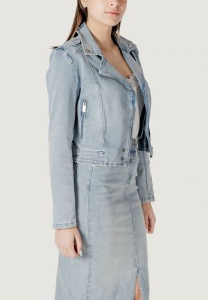  JEAN BLEACHED J