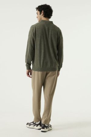  4137-faded oliv