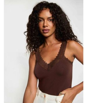  MARRON FONCÉ MA