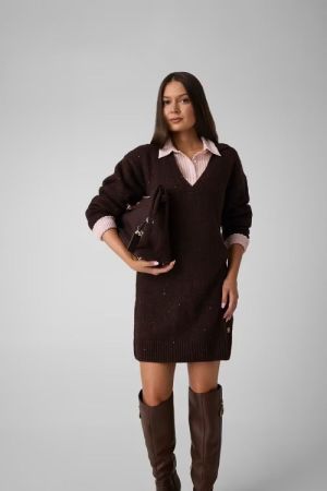 Z1439 FNOW DARK BROWN