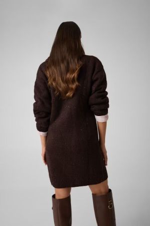 Z1439 FNOW DARK BROWN