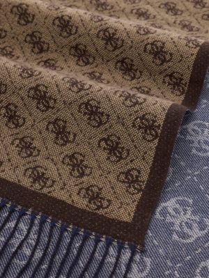 POL03 BUN BLUE/BROWN