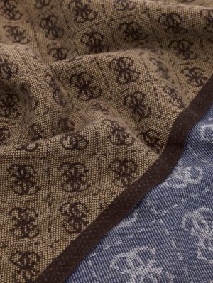 POL03 BUN BLUE/BROWN