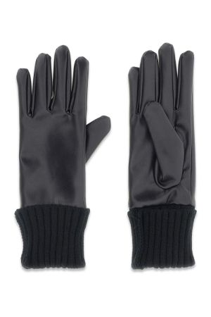 POL02 BLO BLACK LOGO