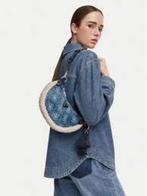 53180 DLP DENIM LOGO