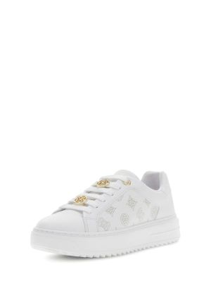 ELE12 WHITE WHITE