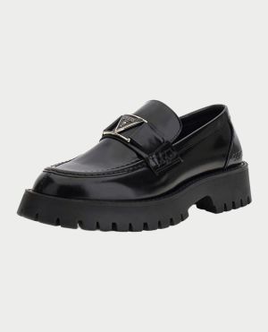 LEA14 BLACK BLACK