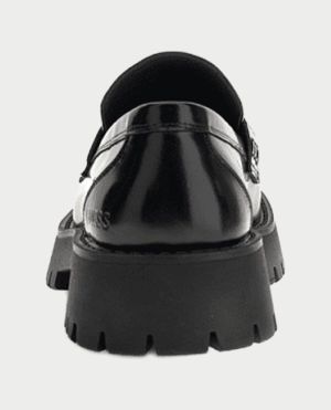 LEA14 BLACK BLACK