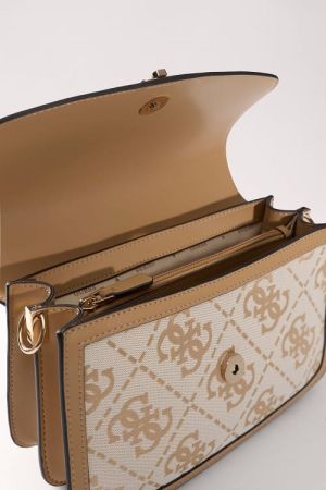 55210 BIO BEIGE LOGO