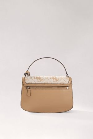 55210 BIO BEIGE LOGO