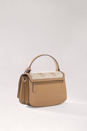 55210 BIO BEIGE LOGO