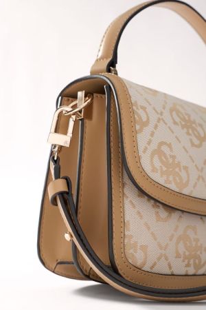 55210 BIO BEIGE LOGO