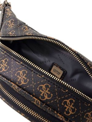 11080 BBA BROWN LOGO/