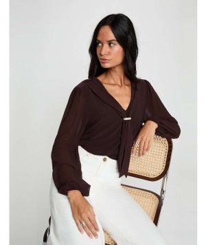  MARRON FONCÉ MA